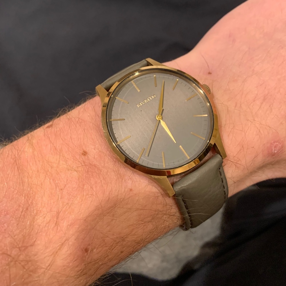 MVMT G18 watch